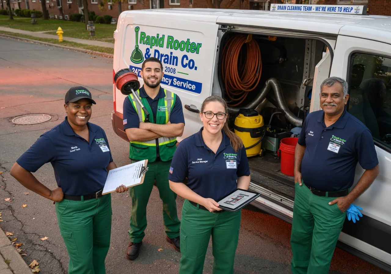 Drain Cleaning company in Glasgow, WV